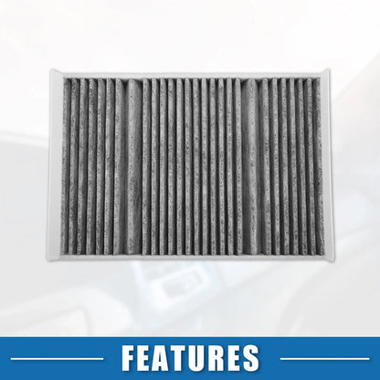 2 x Cabin Air Filters for Mercedes-Benz S450 (2018-2023)