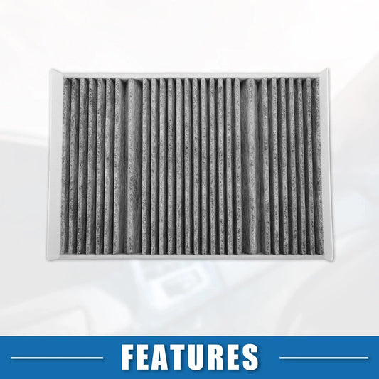 2 x Cabin Air Filters for Mercedes-Benz S450 (2018-2023)
