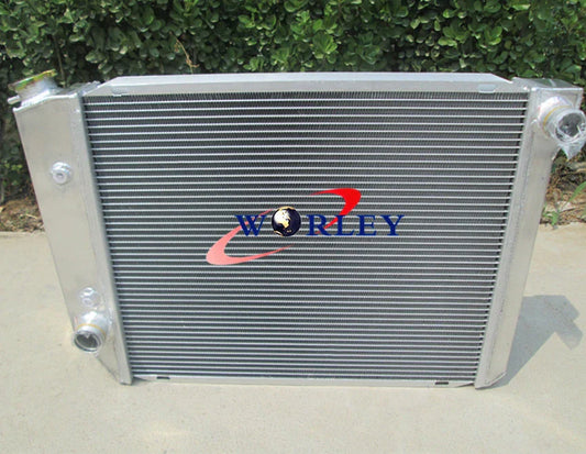 Alloy Radiator for Ford Falcon XA XB XC XD XE Fairmont Cleveland 302/351 V8 (72-84)