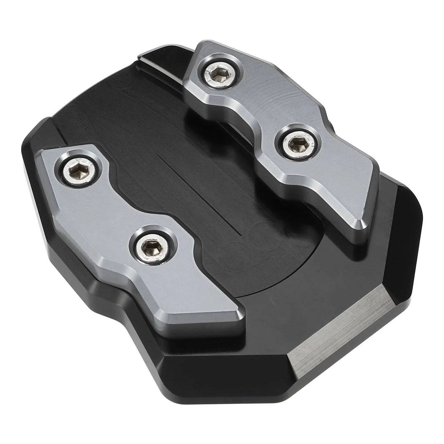 Aluminum Alloy Kickstand Pad for Honda Adv-160 (2022)