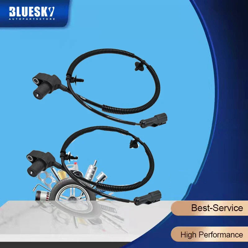 Front ABS Wheel Speed Sensors  For Ford Territory SX SY AWD (2004-2011)