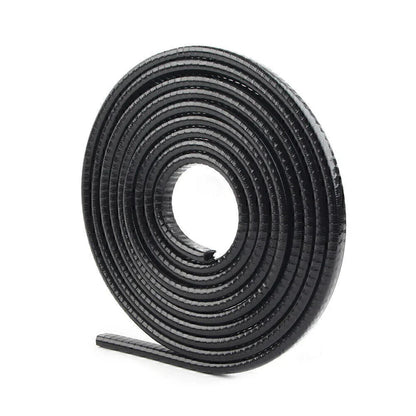 10FT Car Door Window Rubber Seal Strip Insulation Weatherstrip for Make & Model