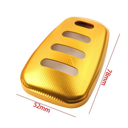 CNC Turn Signal Light Protection Cover Gold for DUCATI Scrambler 800 (2018-2021)