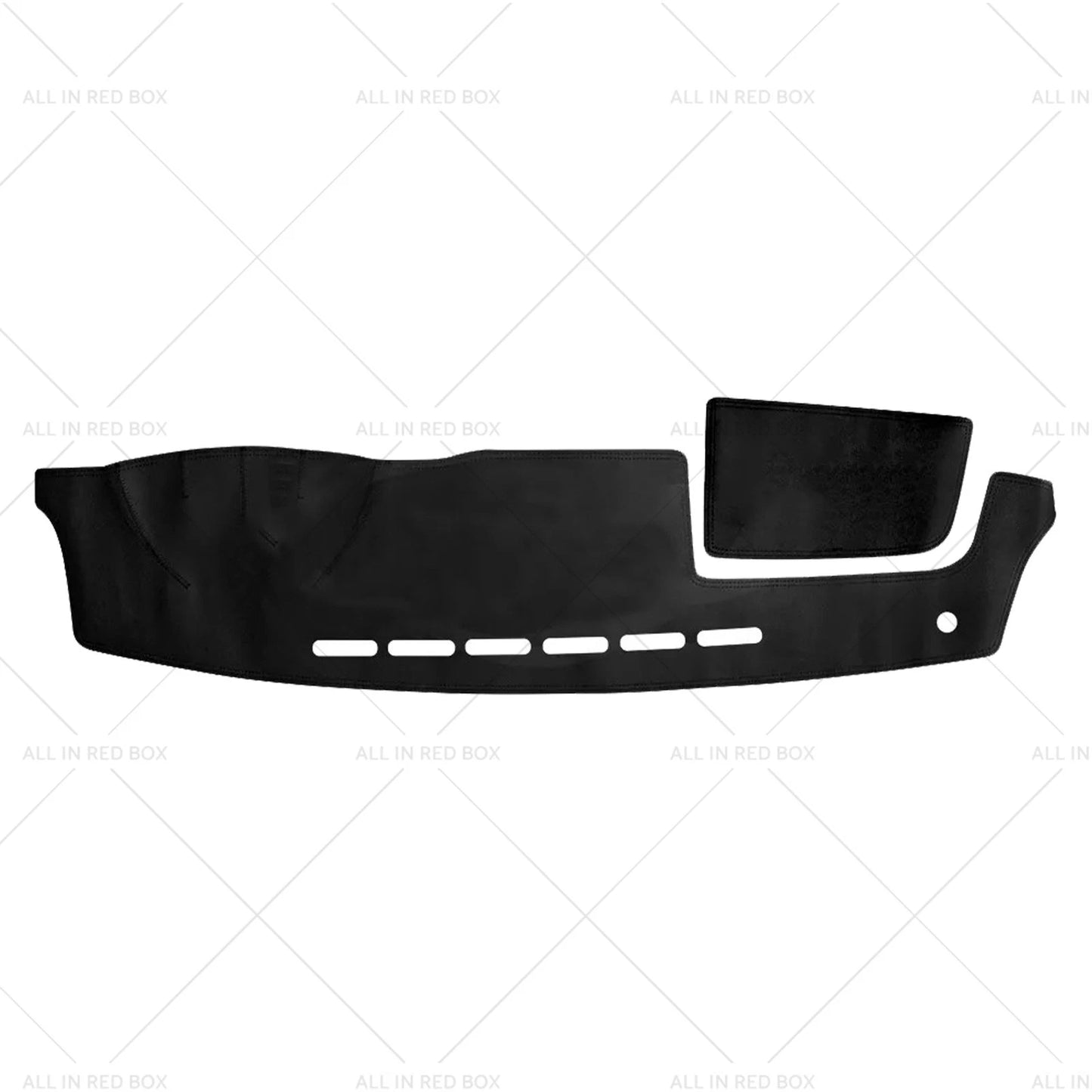 Dash Mat Cover Microfiber Leather for Toyota Hiace LWB Van