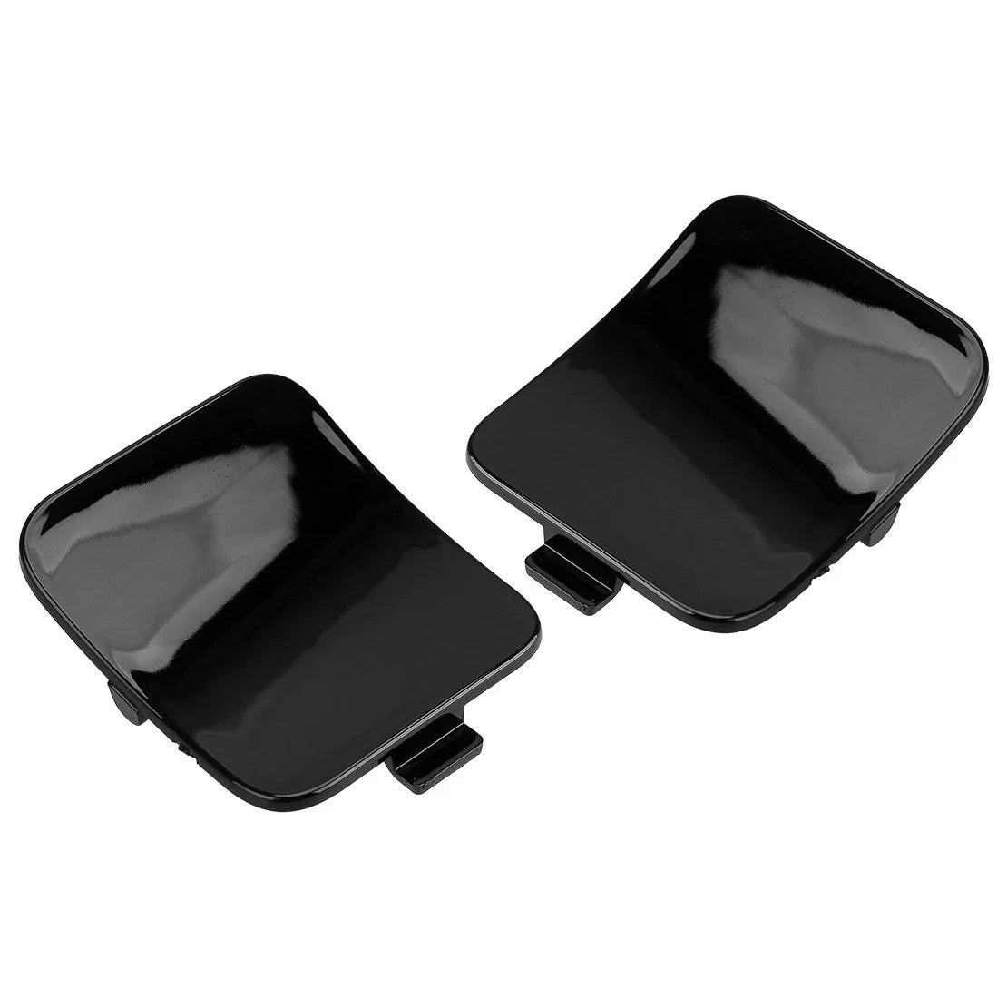 2 x Tow Hook Cover Caps for BMW X1 E84 M Sport (2010-2015)