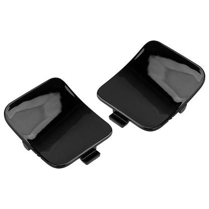 2 x Tow Hook Cover Caps for BMW X1 E84 M Sport (2010-2015)