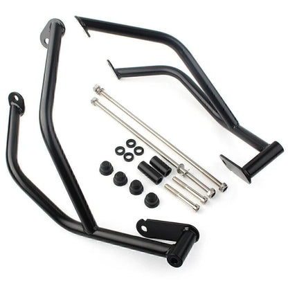 Stunt Cage Crash Bar Engine Frame Guard for Suzuki GSX-R 600 750 (06-10)