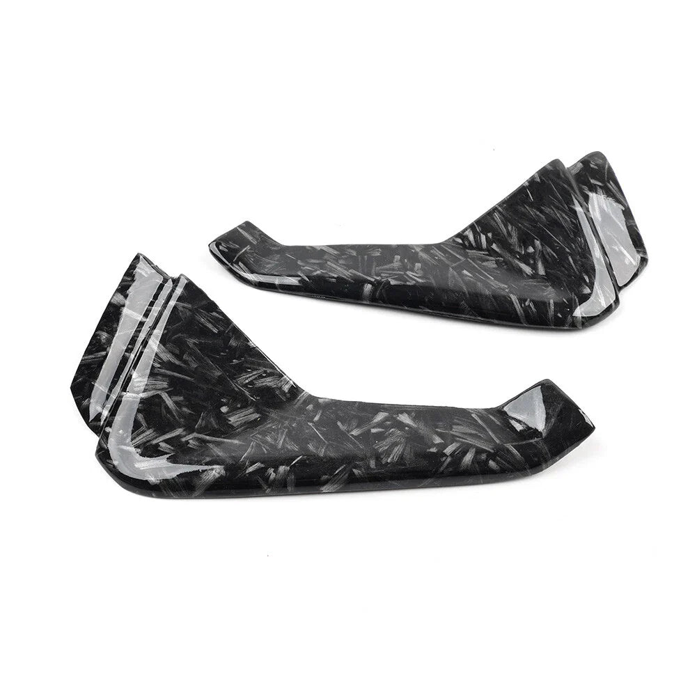 Carbon Fiber Front Lip Wind Winglets for Aprilia RS660 Tuono 660 (2020-2023)