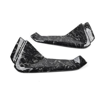 Carbon Fiber Front Lip Wind Winglets for Aprilia RS660 Tuono 660 (2020-2023)
