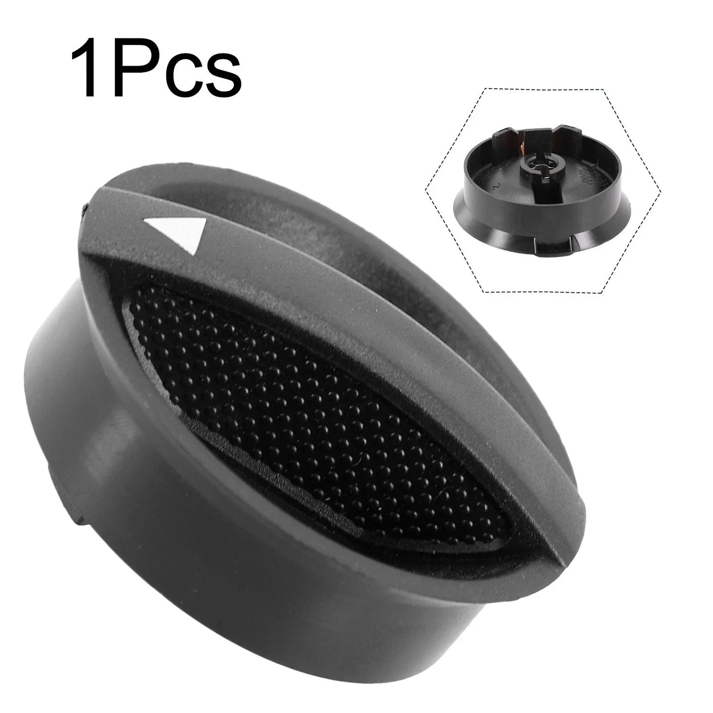1x AC Climate Control Knob Switch for Toyota Tacoma (2005–2011)