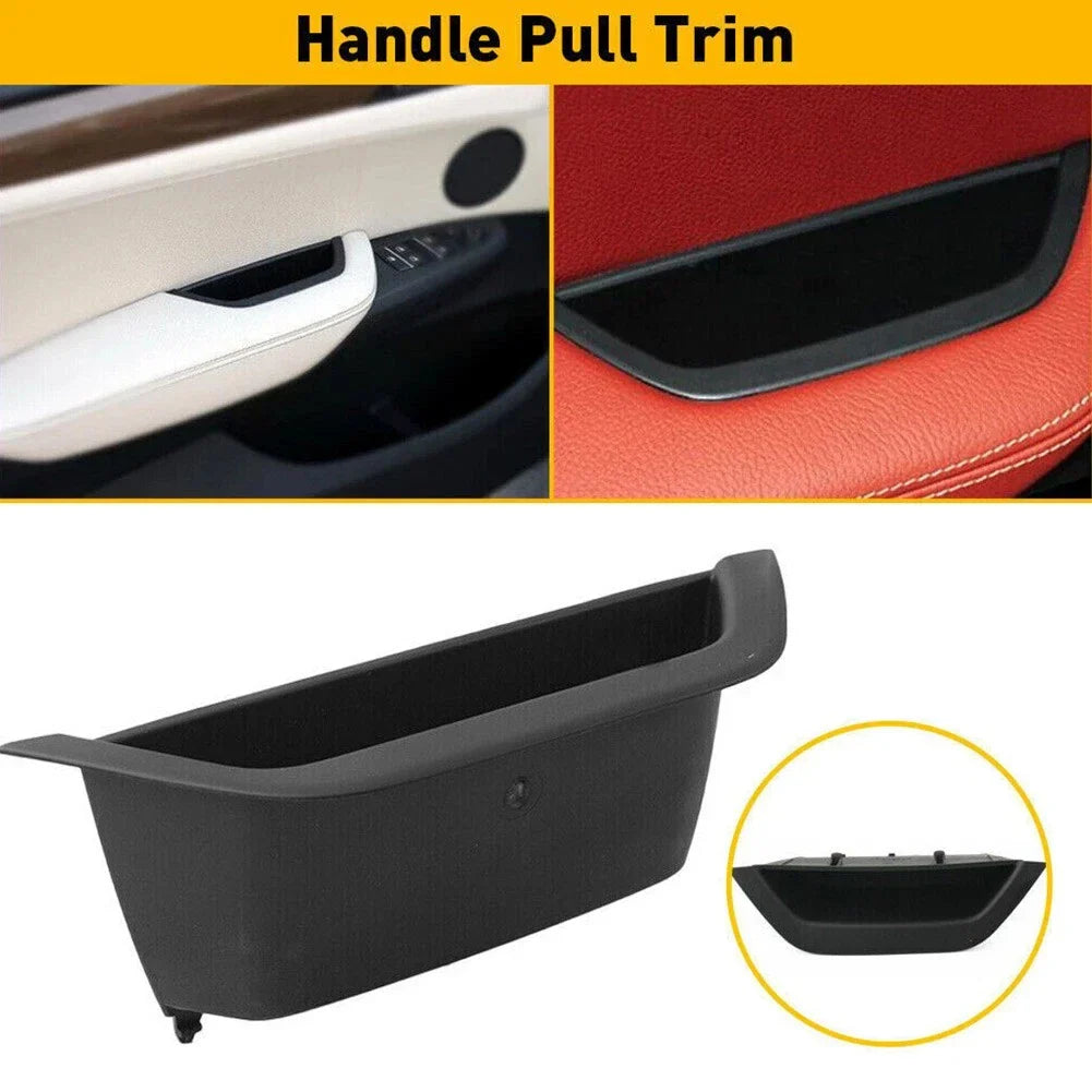 Left Side Door Interior Inner Handle Pull Trim for Vehicle (2011–2017)