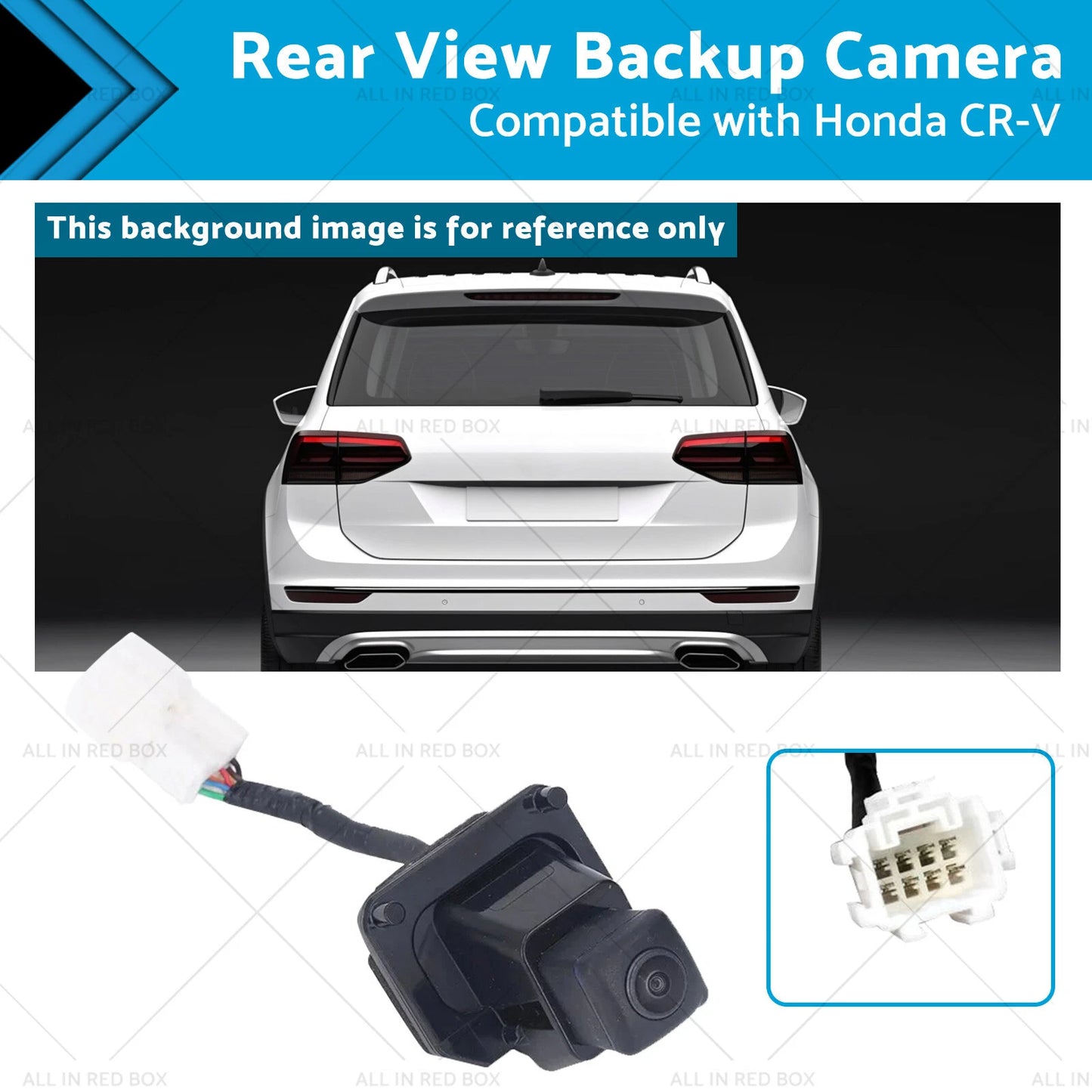 Rear View Backup Camera for Honda CR-V (2015-2016)