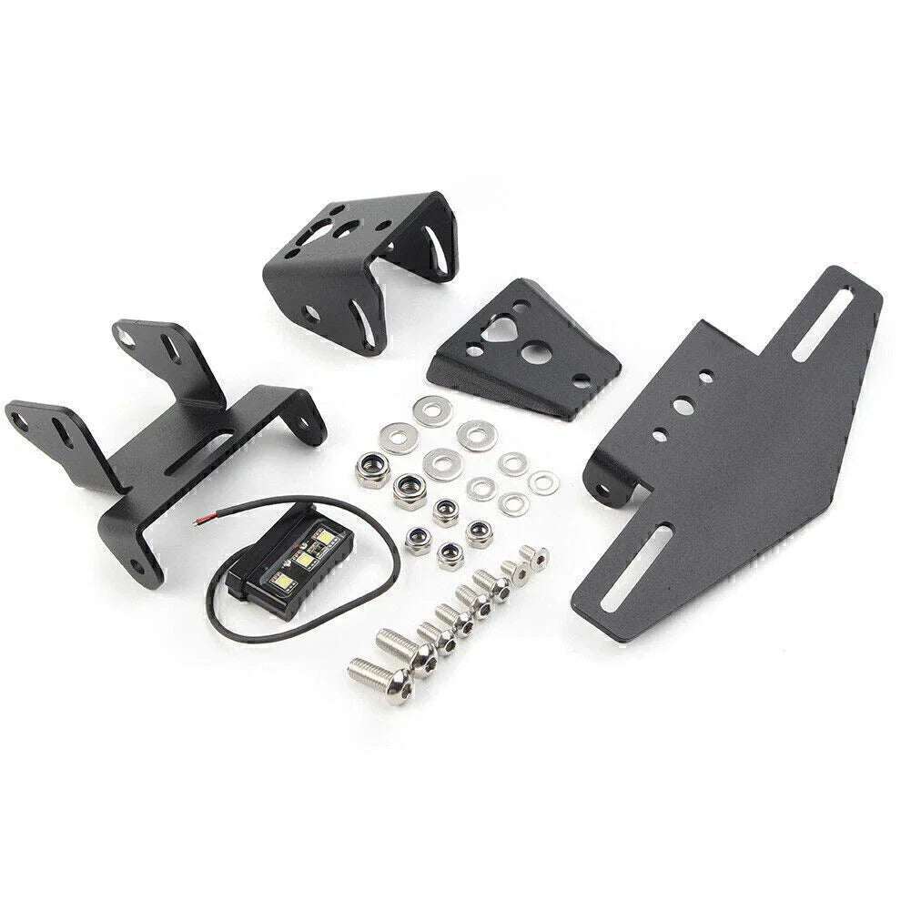 Tail Tidy Fender Eliminator License Plate Holder for YAMAHA YZF R1/S/M (2015-2020)