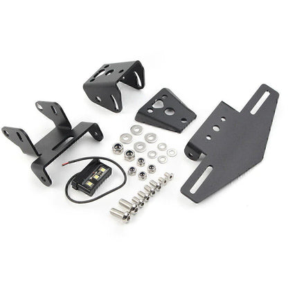 Tail Tidy Fender Eliminator License Plate Holder for YAMAHA YZF R1/S/M (2015-2020)