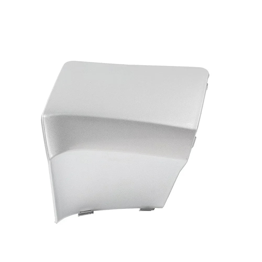 Front Bumper Tow Hook Cover for Subaru Impreza WRX 2010-2014 Silver