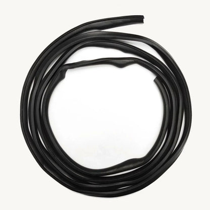 Weatherstrip Trunk Lid Luggage Rubber Seal Fits Datsun Bluebird 510 SED 1967-72