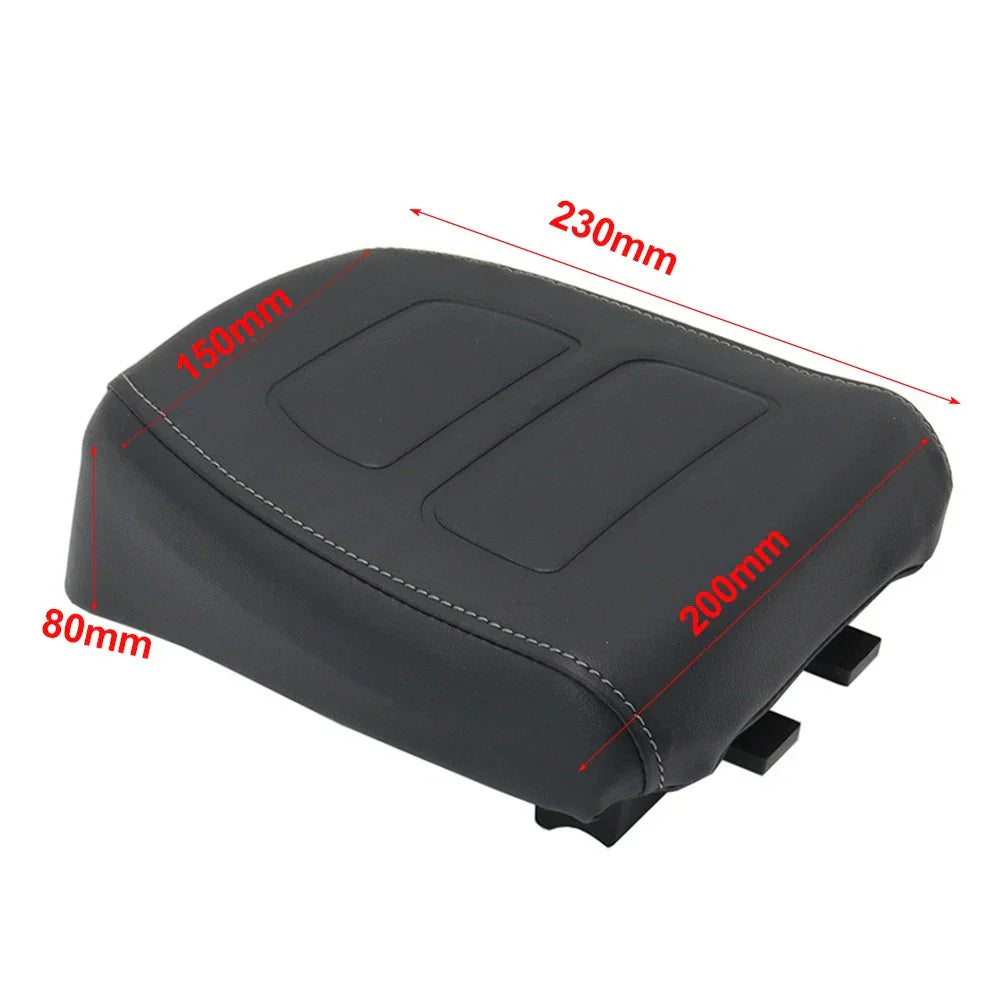 Rear Passenger Seat Backrest for Harley Sportster S 1250 (2021-2022)