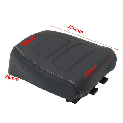 Rear Passenger Seat Backrest for Harley Sportster S 1250 (2021-2022)