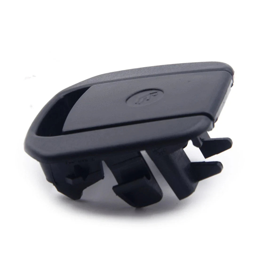 Black Rear Child Seat Anchor ISOFix Cover for BMW 3 Series F30 F31 F22 F80