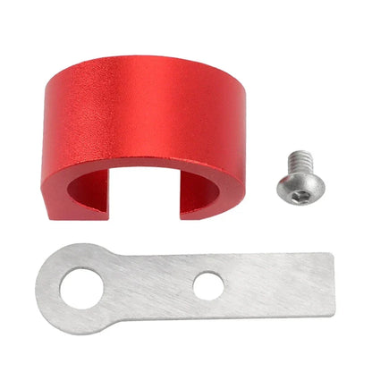 Front Brake Hose Guide Clamp for Honda CRF450R CRF250R CRF150R (2002-2023)