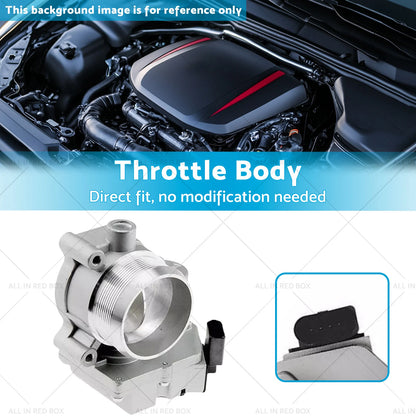 Throttle Body for Audi A4 A5 A6 A8 Q5 Q7 2.7 3.0 TDI