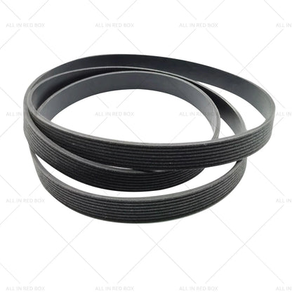 Drive Belt for Nissan Patrol GU 2007-2016 3.0L Turbo Diesel ZD30DDTi