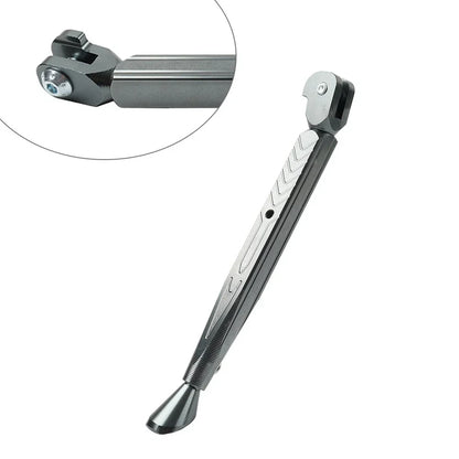 Aluminum Adjustable Kickstand for Universal Motorcycles