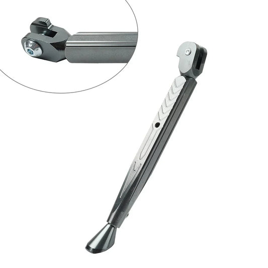 Aluminum Adjustable Kickstand for Universal Motorcycles