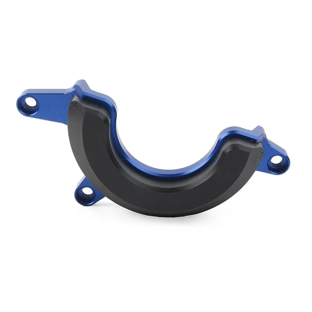 Blue Engine Stator Cover Guard Slider Protector for Honda CB650R CB650F