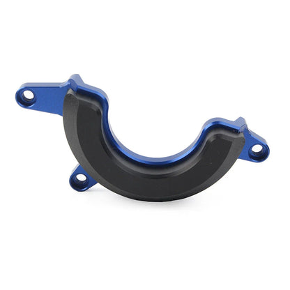 Blue Engine Stator Cover Guard Slider Protector for Honda CB650R CB650F