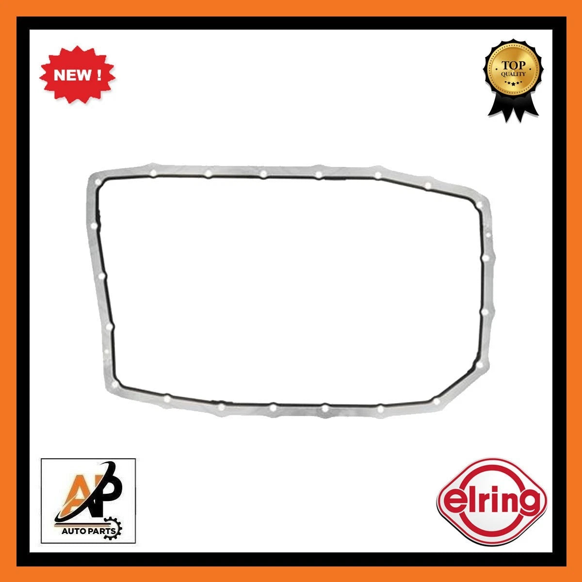 Automatic Transmission Oil Sump Gasket Replacement for Mazda 4 (2004–2015)