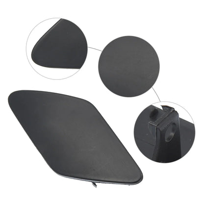 Front Left Right Washer Nozzle Covers for Porsche Cayenne 92A (2011-2014)