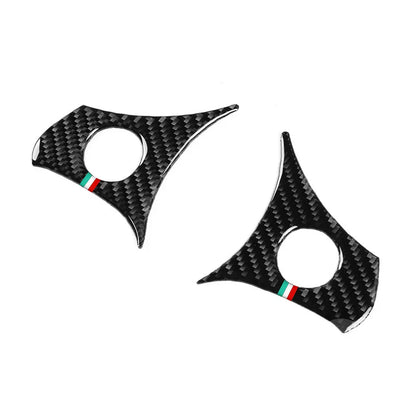 Steering Wheel Multi-functional Panel Cover Trim for Alfa Romeo 159 (2006-2011)