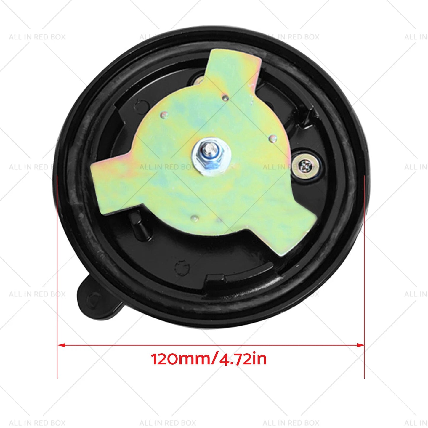 Locking Fuel Cap for Caterpillar Excavator Graders Dozers (7X-7700)