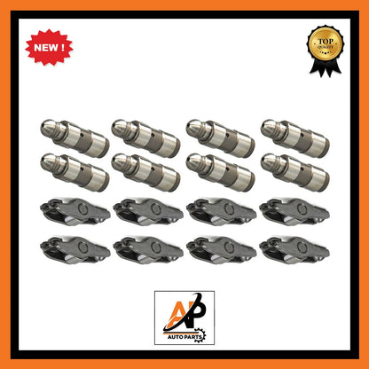 Engine Rocker Arms and Lifters Replacement Set for Vauxhall Vivaro 2.0 (2002–2014)