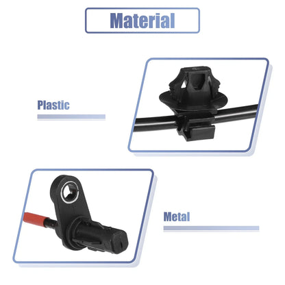 Front Right ABS Wheel Speed Sensor for Hyundai Sonata (2011-2014)
