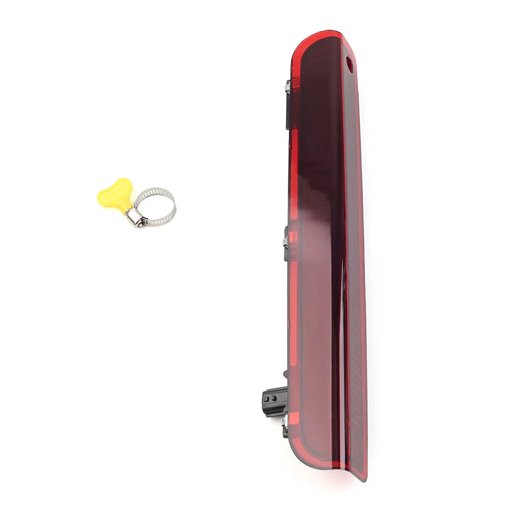Rear Third Brake Light for Renault Megane III Hatchback (2008-2016) Red