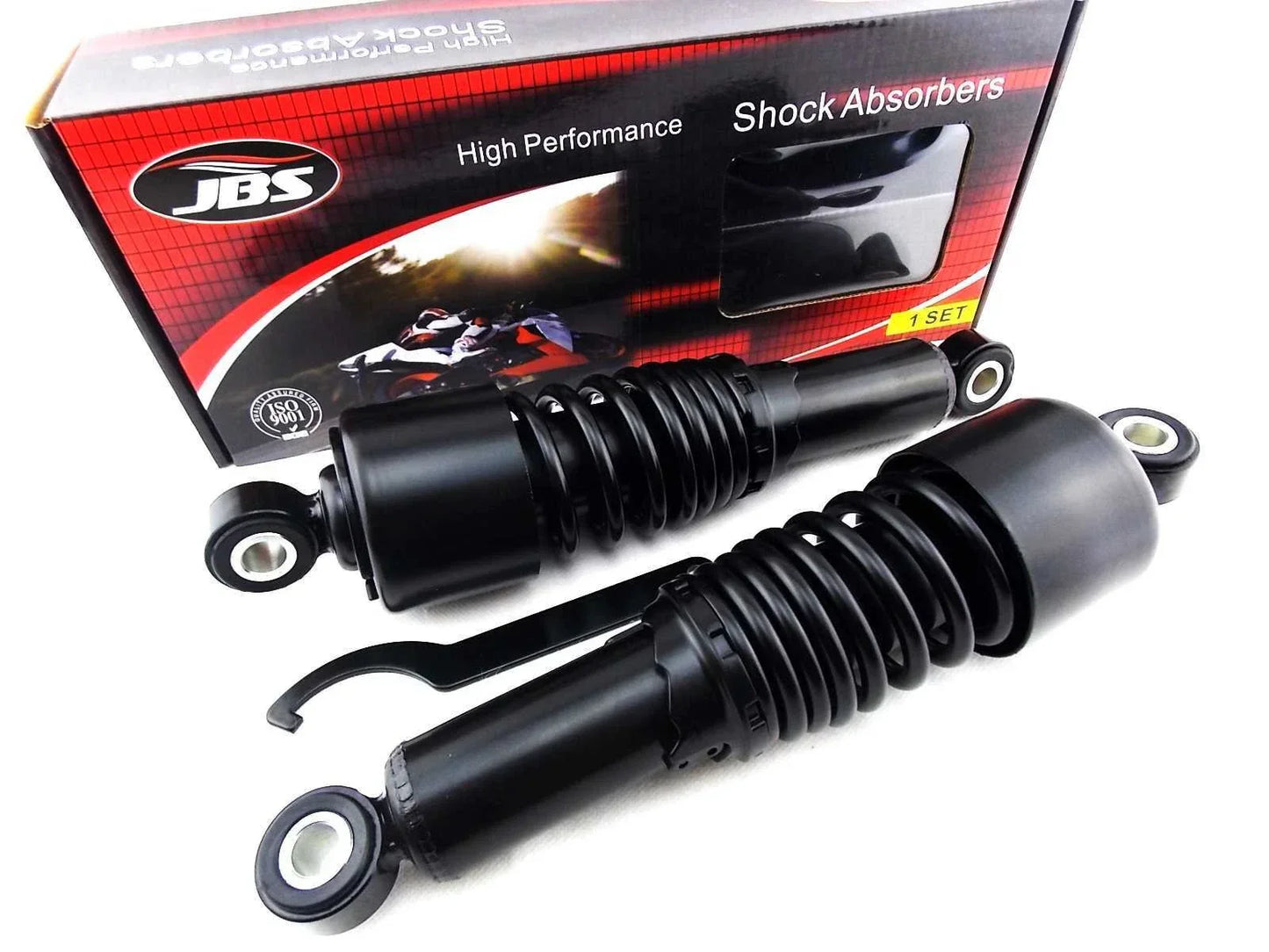 11" Lowering Shock Absorbers for Harley HD FXDL Dyna Low Rider (2006-2017)