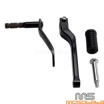Heel Shifter Pegs for Harley Softail Fat Bob FXFB FXFBS Sport Glide FLSB (2018-22)