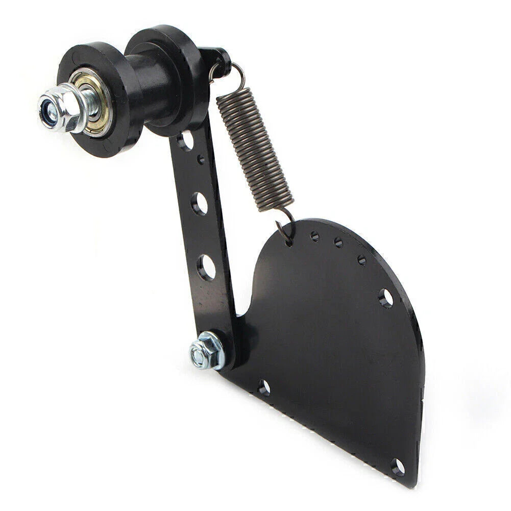 Spring Loaded Chain Tensioner for 49cc 66cc 80cc 2-Stroke Motorized Bike