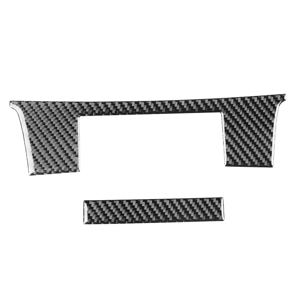 Lower Console Trim Cover Black for Lexus RC300 350 200T (2015-2024)