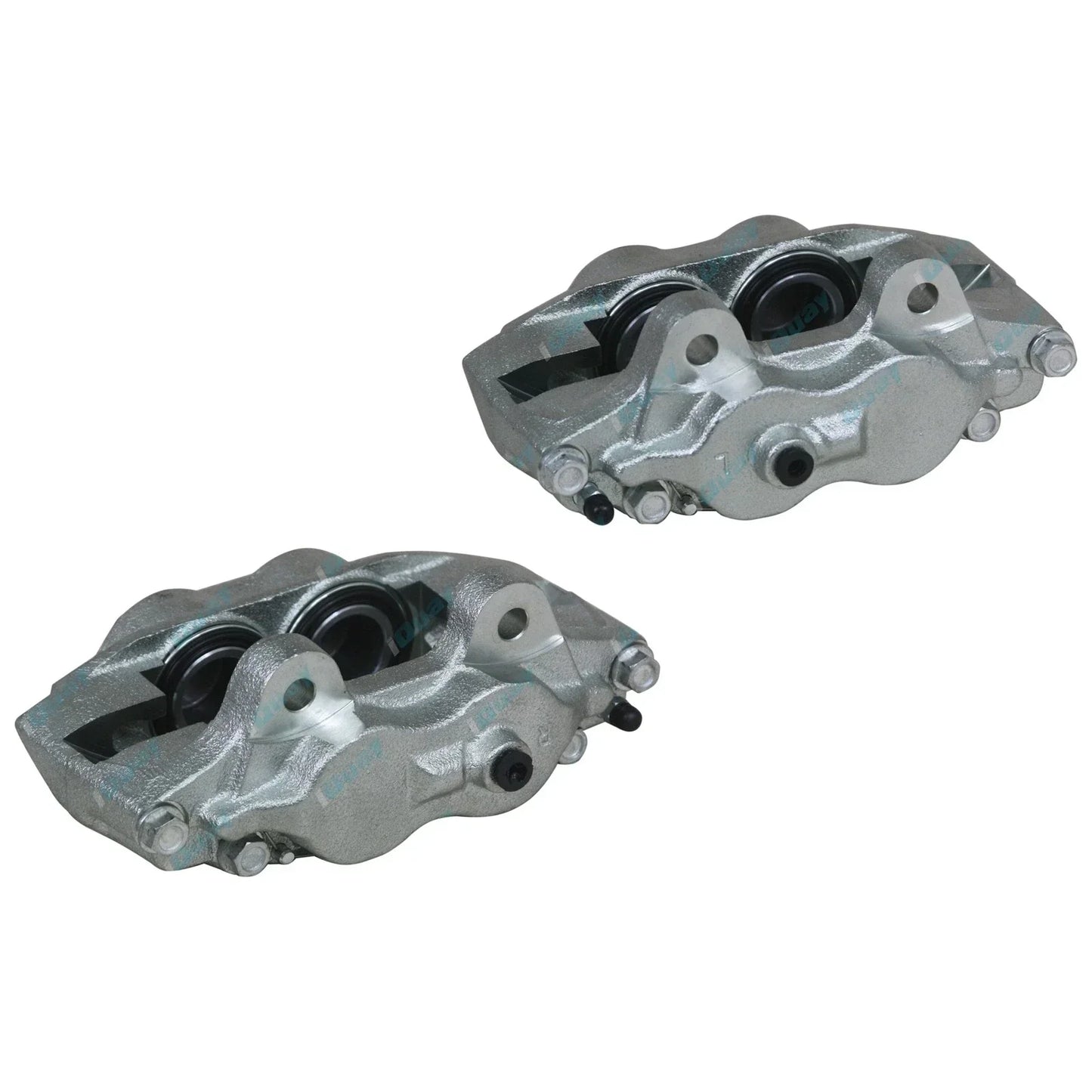 2 Front Brake Calipers for Hilux LN106 LN107 LN111 RN105 RN106 RN110 RN130