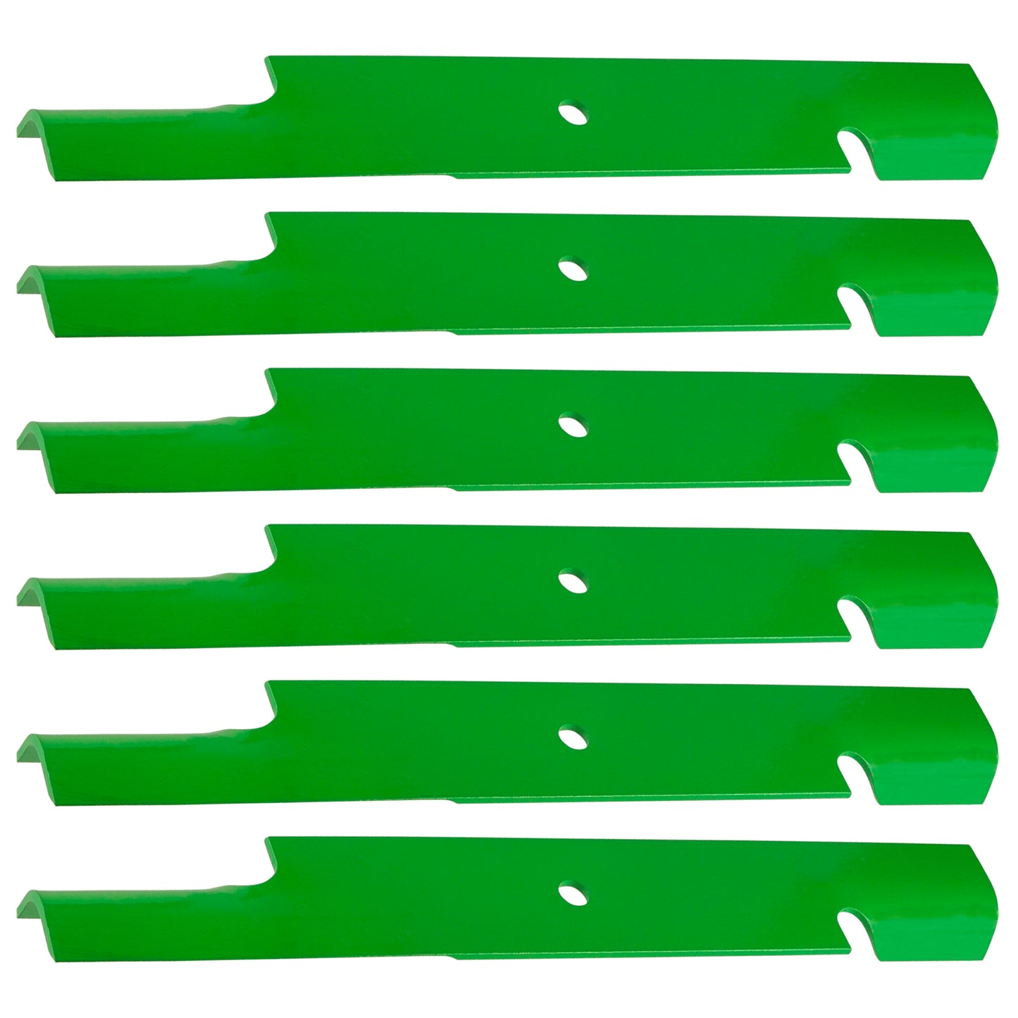 Air-Lift Blade Deck Notched for Scag 21 x 5/8 Circle Hole (61 in) (2009–2019)