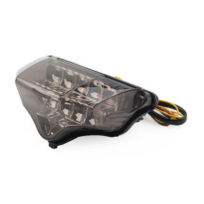 LED Taillights Brake Turn Signal Assembly for Yamaha FZ600 FZ6 FAZER (04-09)