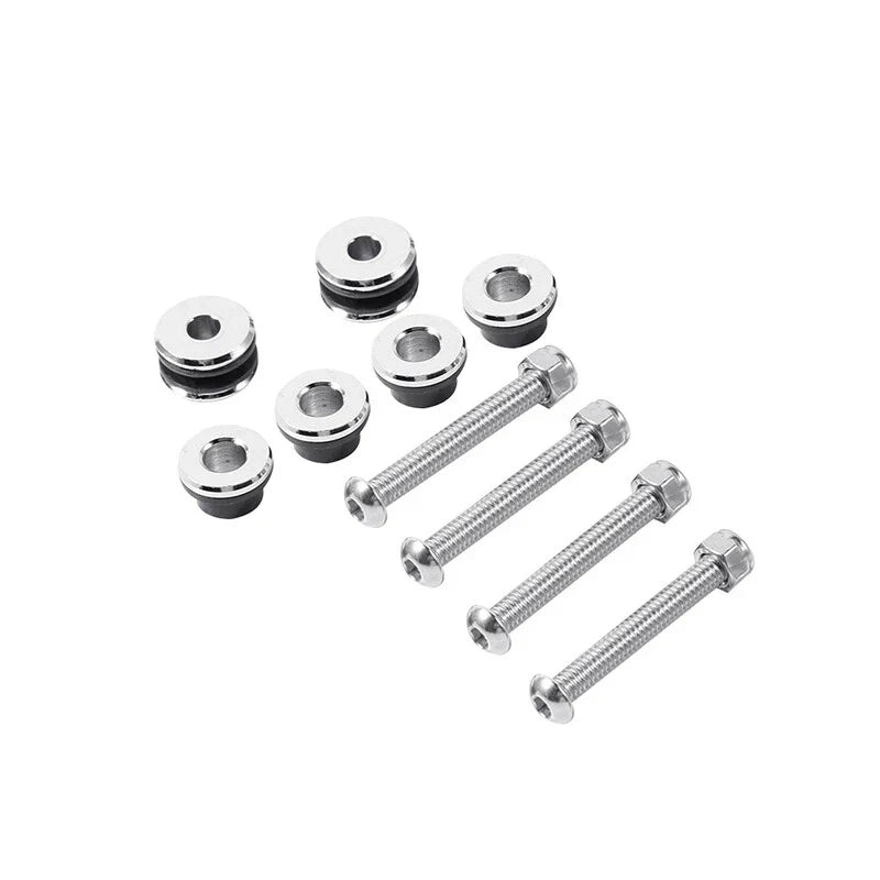 Detachable Docking Hardware Kit for Harley Sportster 883 1200 (2004-2022)