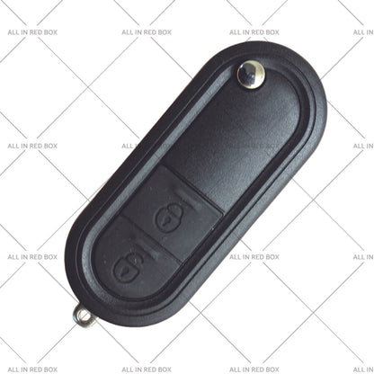 Black Key Shell Replacement for MG MG3 Petrol 1.5L 4cyl (2016-2022)