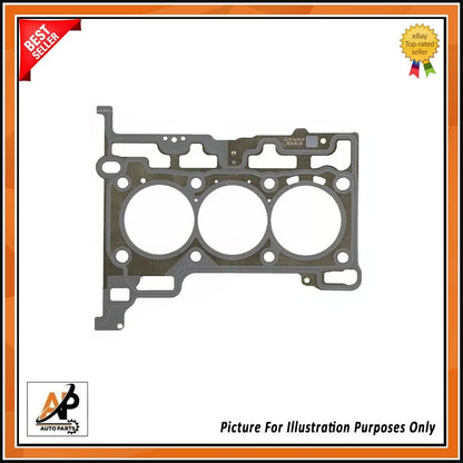Head Gasket Replacement for Ford Fiesta VII 1.1 Ti-VCT (2012–2017)