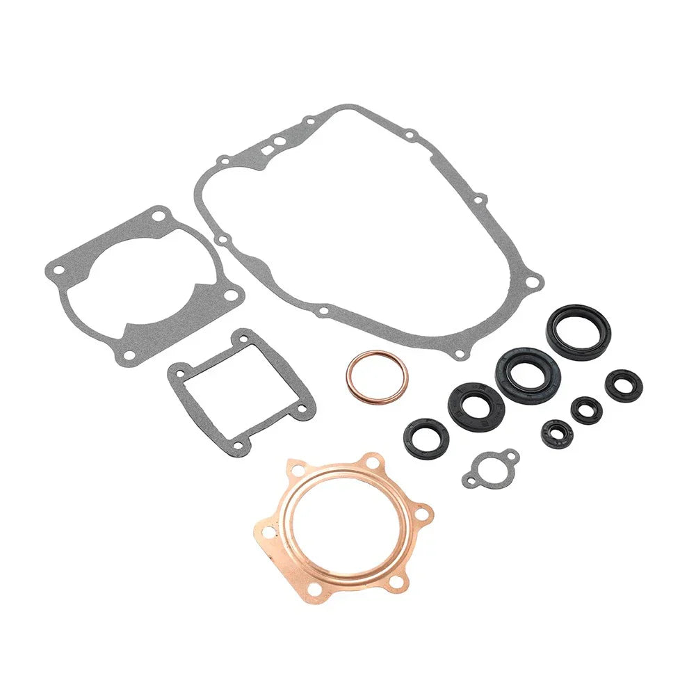 Engine Gasket Kit with Oil Seals for Yamaha Blaster (1988-2006)