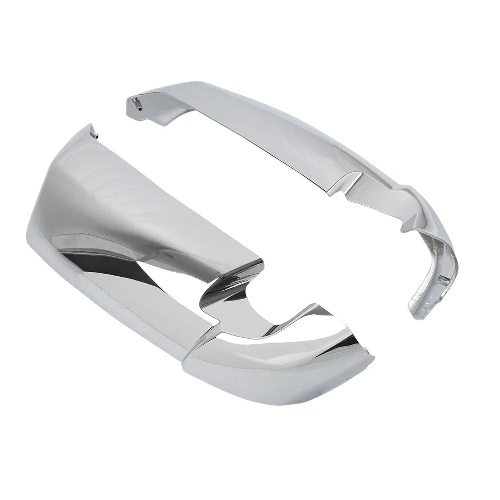 Radiator Side Covers Shrouds Chrome for Harley VRSCF V-Rod Muscle (2009-2017)