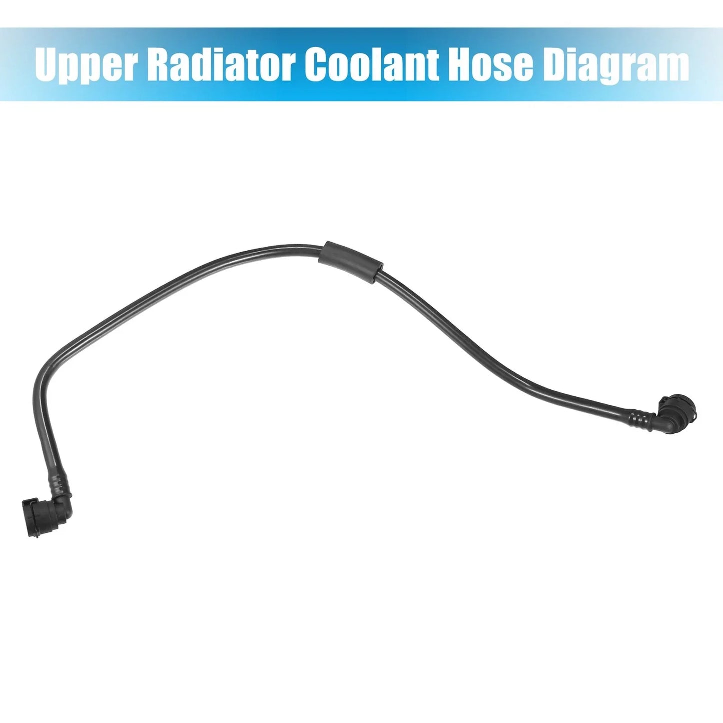 Upper Radiator Coolant Hose for BMW 230i (2017-2021)